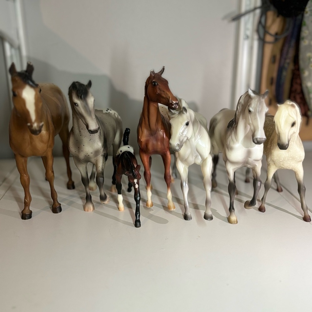 Breyer Classic Horse Lot